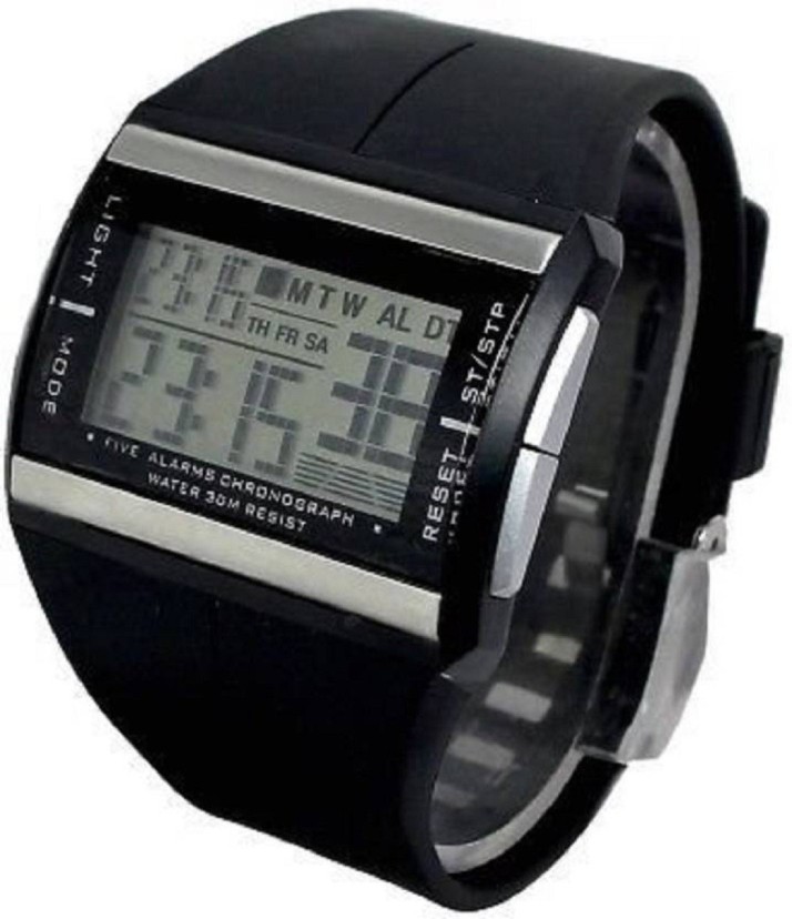 digital watches for men