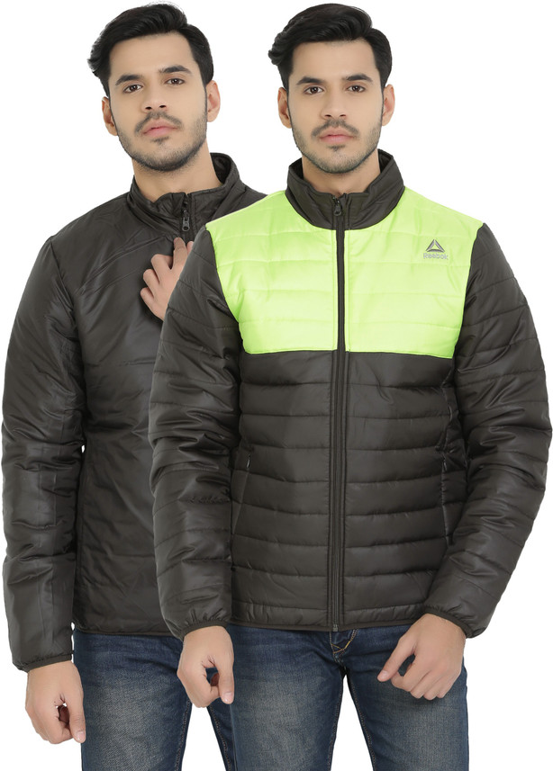 reebok jackets flipkart