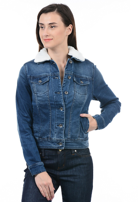 pepe jeans jacket flipkart