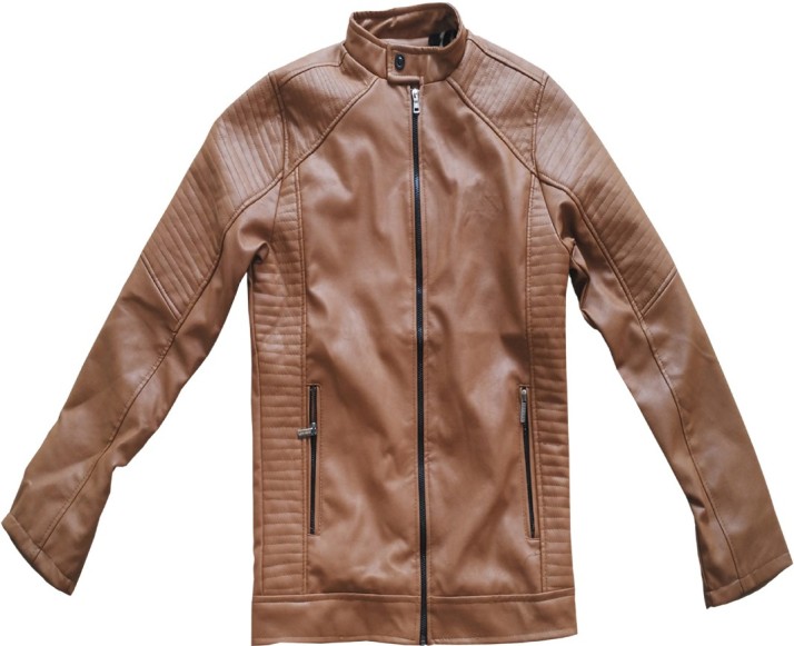 flipkart leather jacket offer