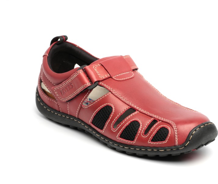 pavers mens sandals