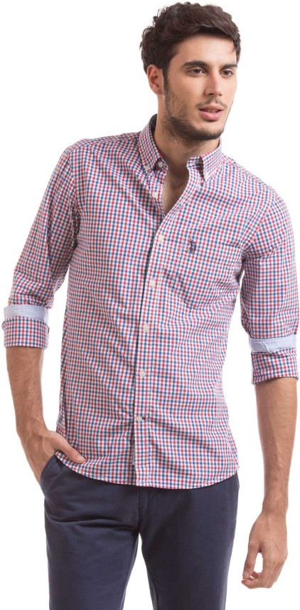 uspa shirts flipkart