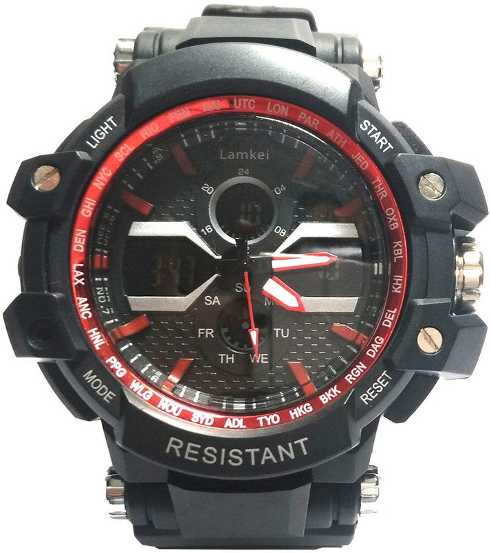 lamkei digital watch