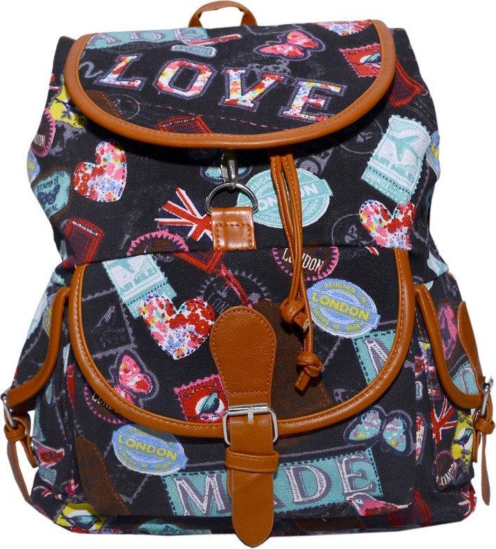 backpack bags for girl flipkart