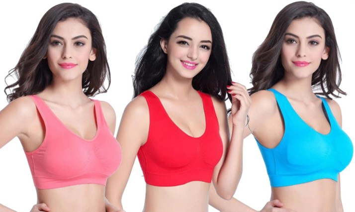 flipkart sports bra