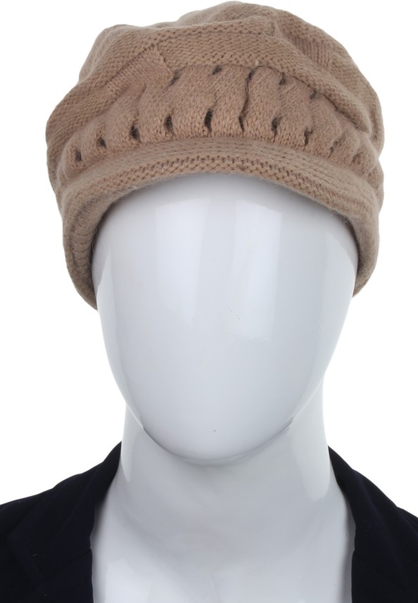 woolen cap design