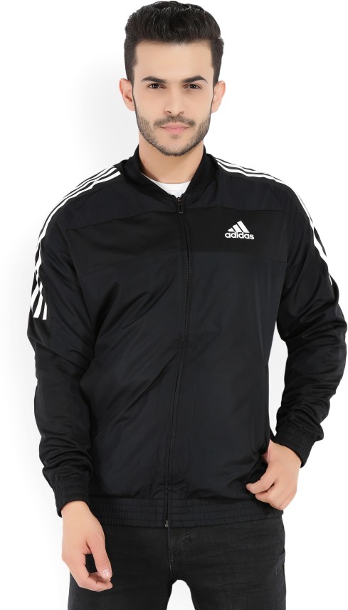 adidas jackets flipkart