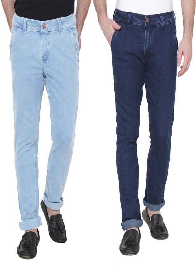 cross pocket jeans flipkart