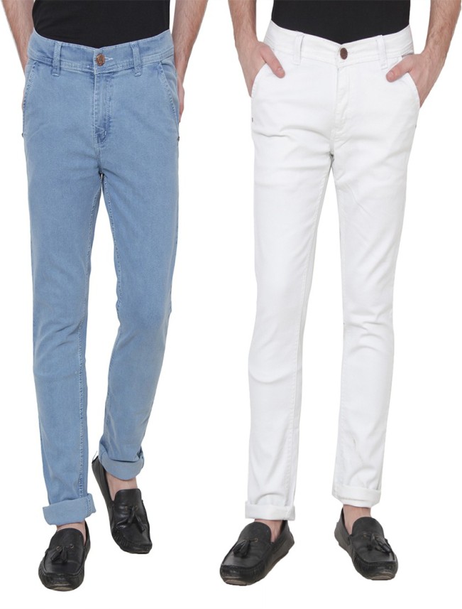 cross pocket jeans flipkart