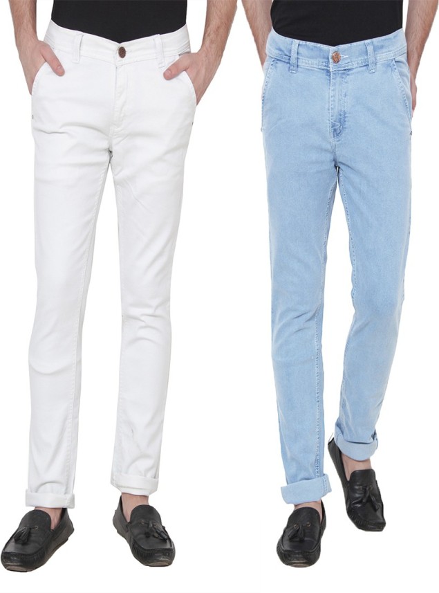 cross pocket jeans flipkart