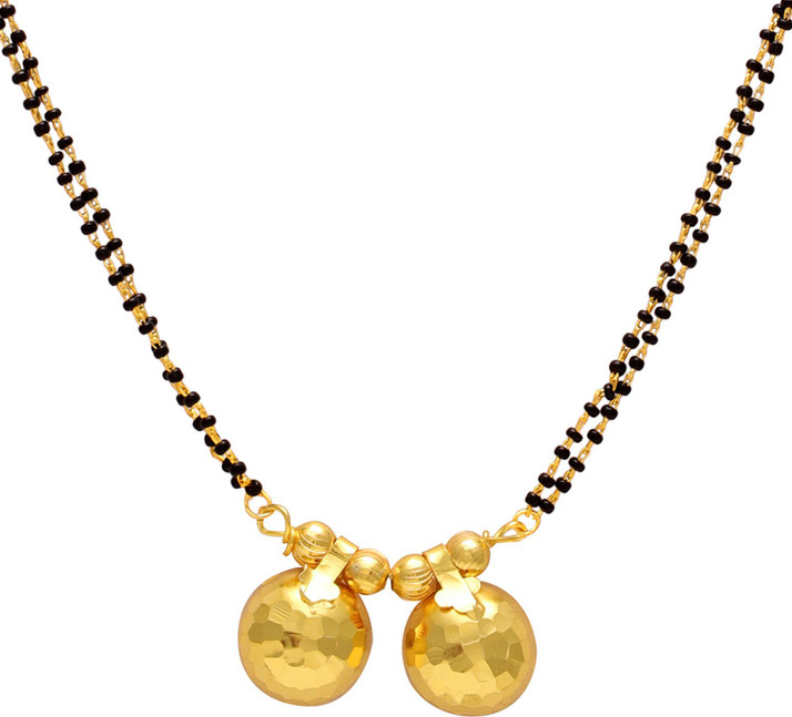 Gold Wati Mangalsutra Factory Sale, 55 