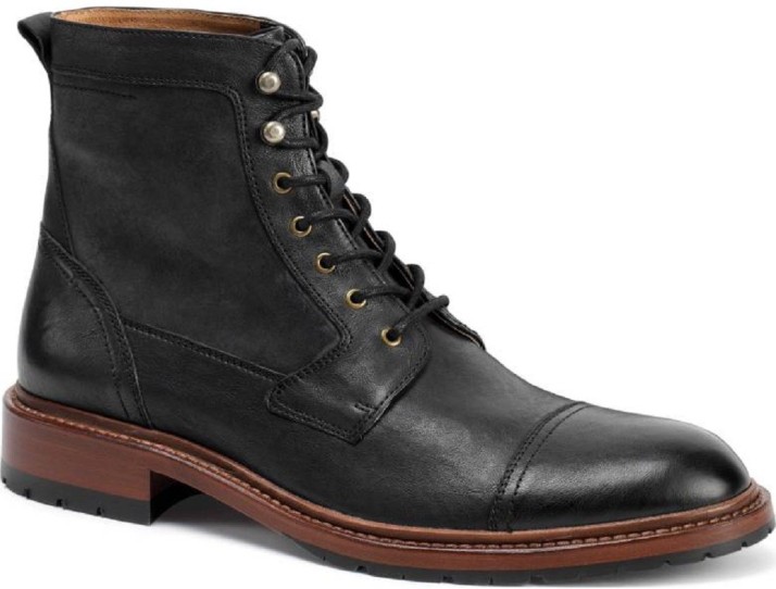 ariat highlands cap toe boot