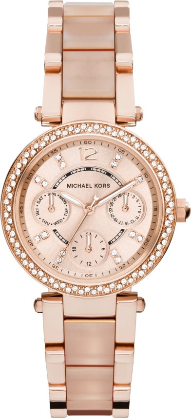 michael kors watches myntra