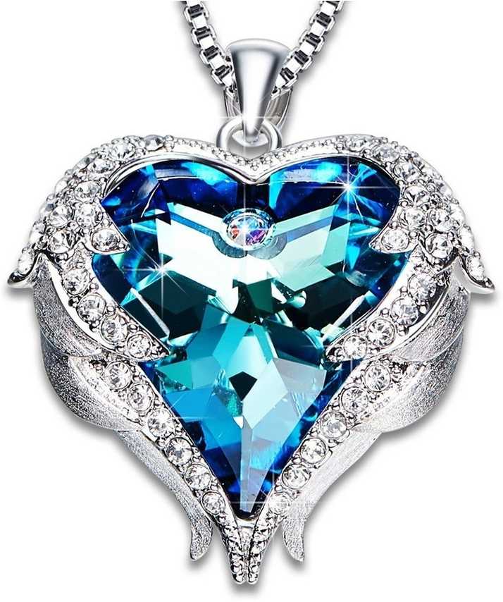 Wearyourfashion Angel Wings With Heart Swarovski Crystal Platinum Plated Alloy Necklace Price In India Buy Wearyourfashion Angel Wings With Heart Swarovski Crystal Platinum Plated Alloy Necklace Online At Best Prices In Wearyourfashion Angel Wings With Heart Swarovski Crystal Platinum Plated Alloy Necklace Price In India Buy Wearyourfashion Angel Wings With Heart Swarovski Crystal Platinum Plated Alloy Necklace Online At Best Prices In