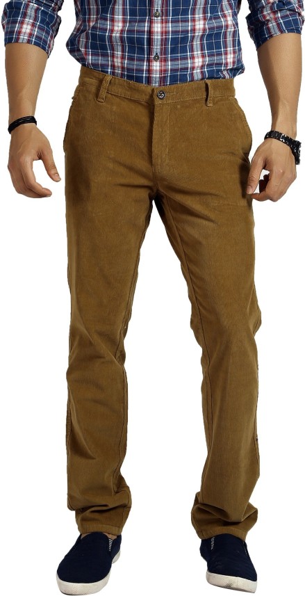 corduroy pants flipkart