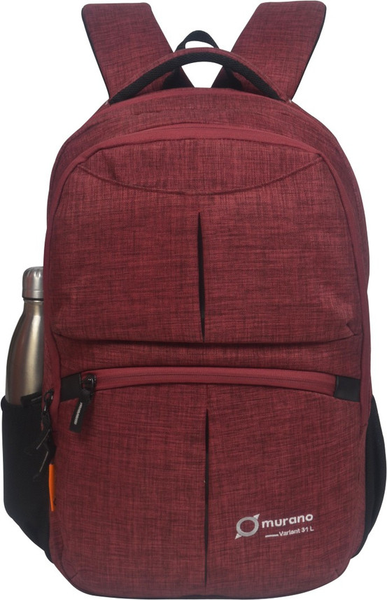 maroon laptop bag