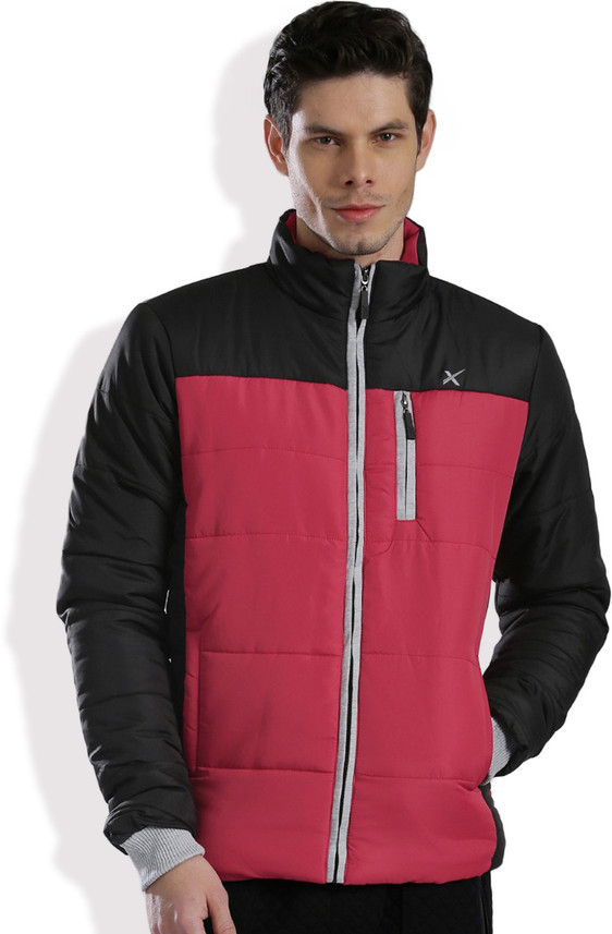 hrx red jacket