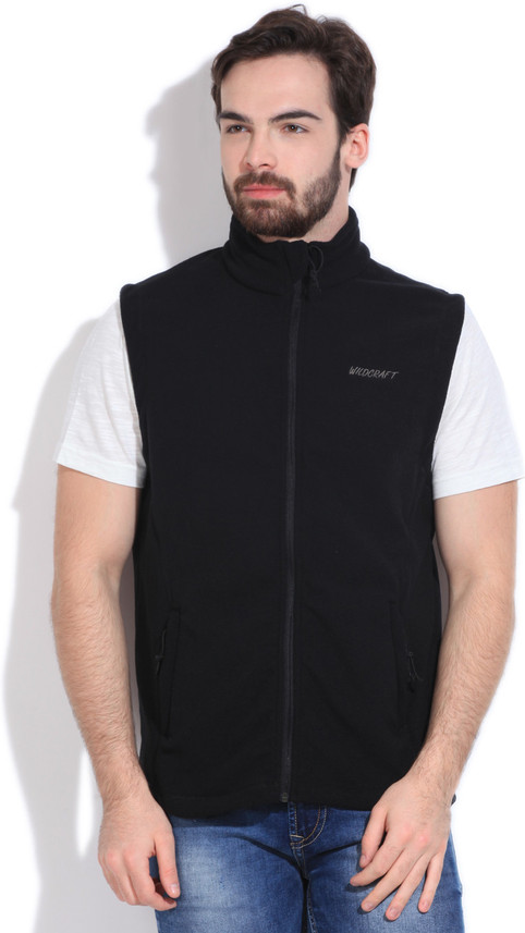 fleece jacket flipkart