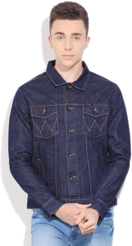 wrangler jacket flipkart