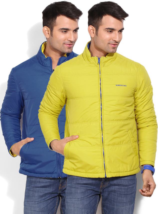 men's shrug jacket