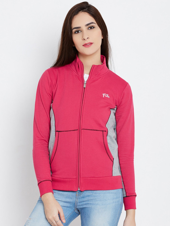 fila jackets flipkart