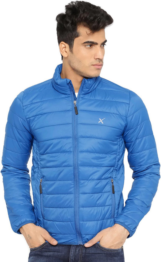 hrx padded jacket