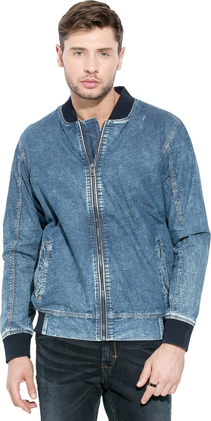 mufti jeans jacket