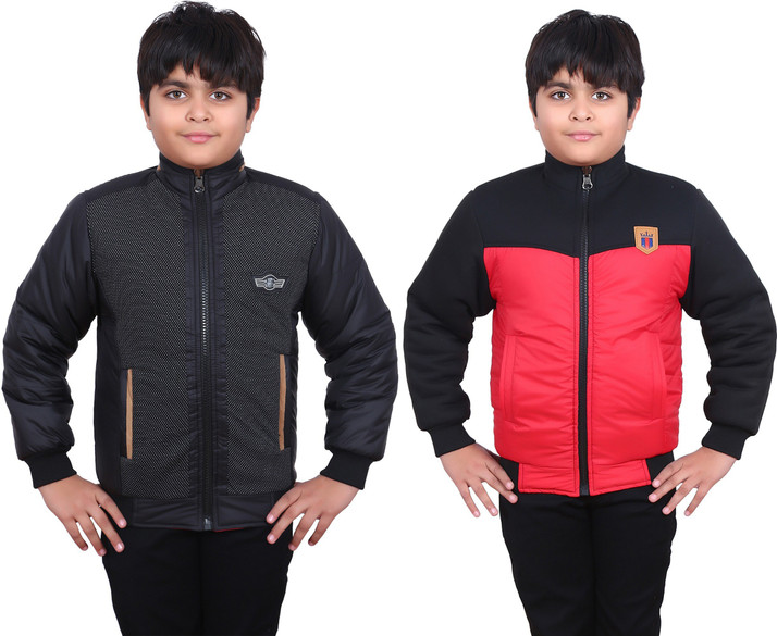 flipkart boys jacket