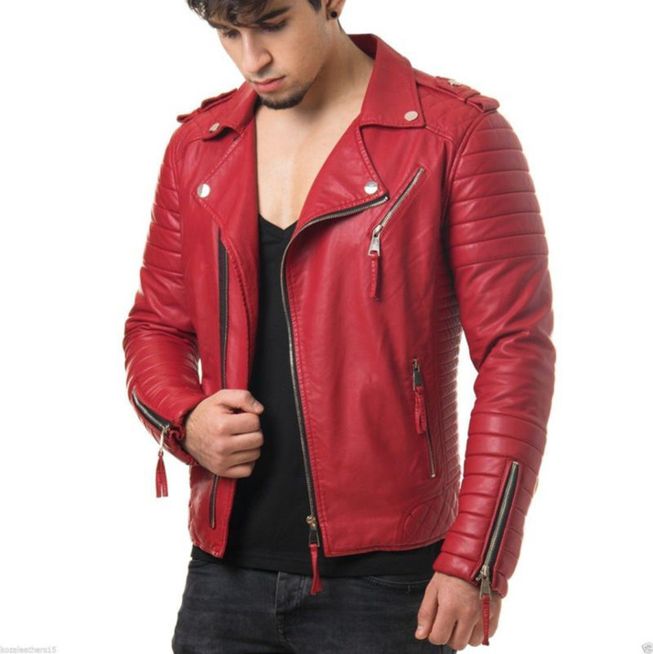 flipkart jacket leather