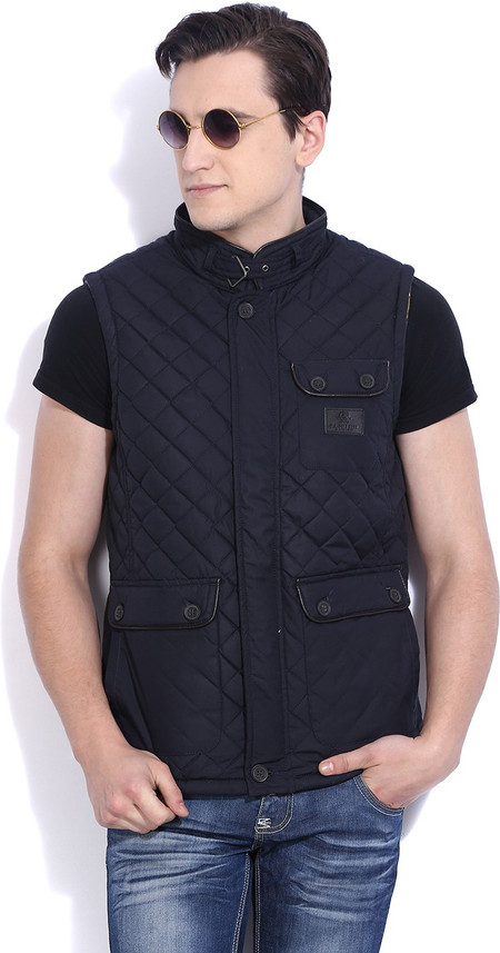 us polo sleeveless jackets