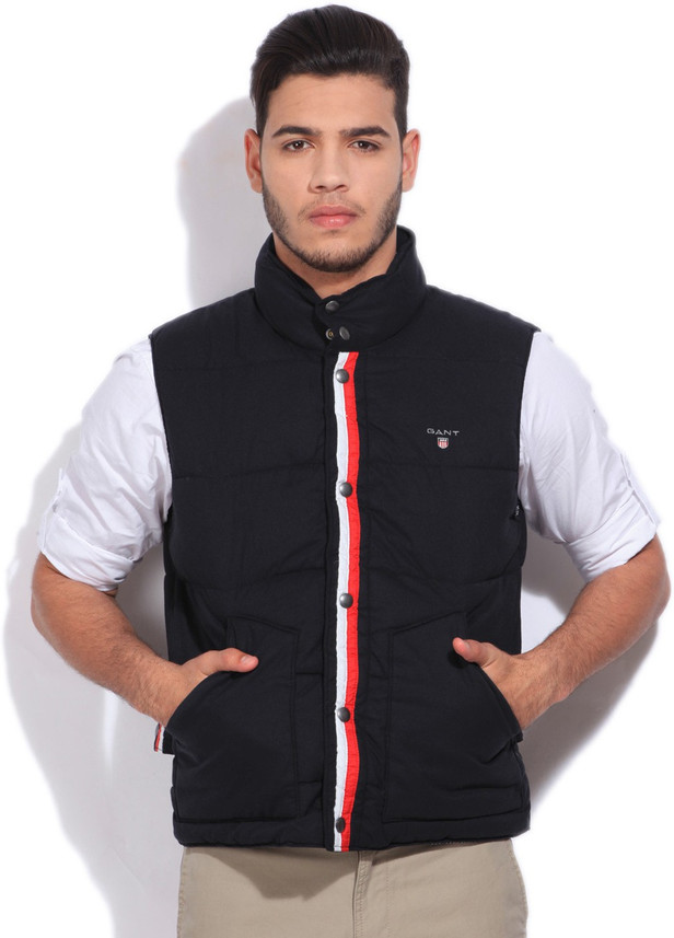 gant sleeveless jacket
