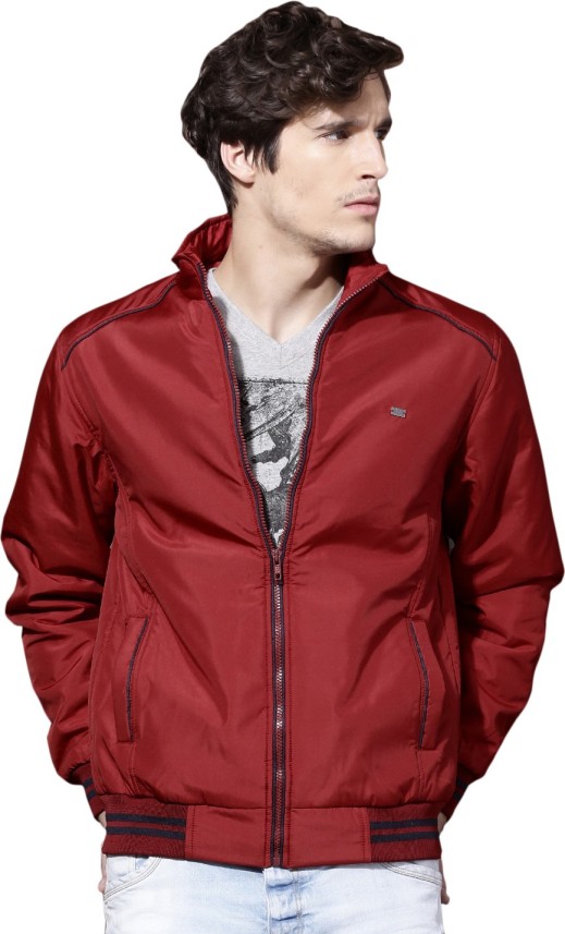 roadster jackets flipkart