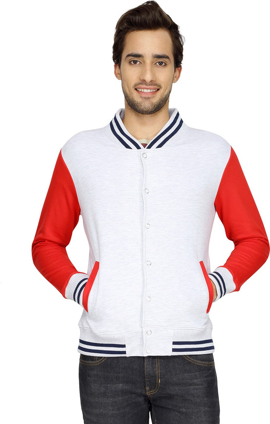 Blue Saint Sleeveless Solid Men Jacket 