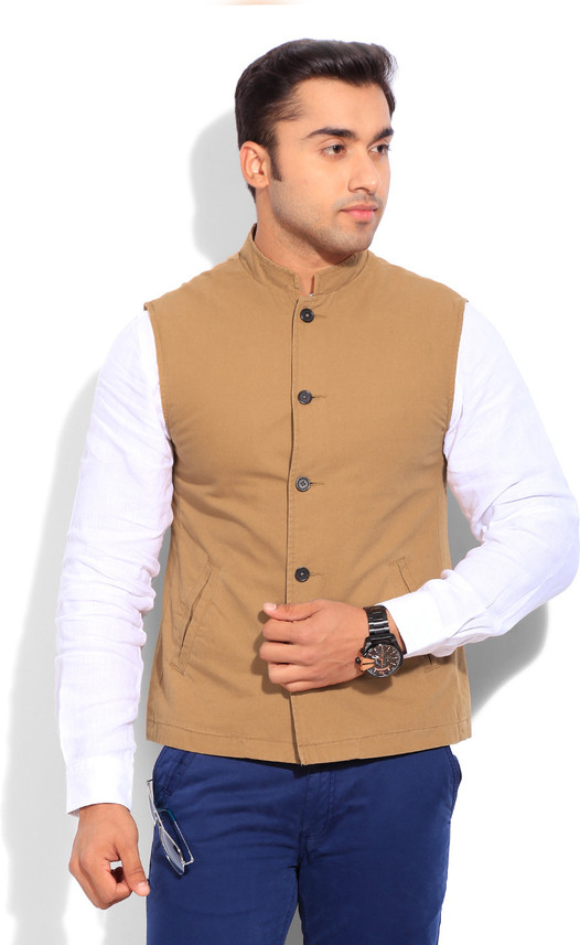 indian terrain half jacket