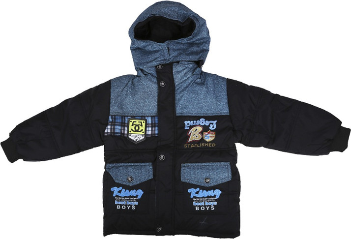 flipkart boy jacket