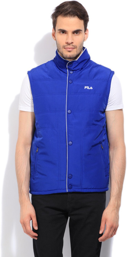 fila jackets flipkart
