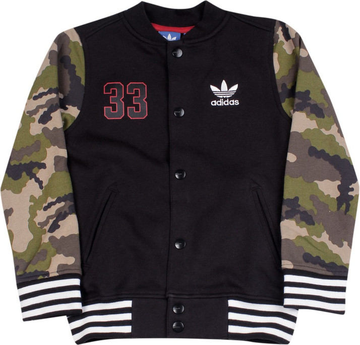 adidas jacket boys