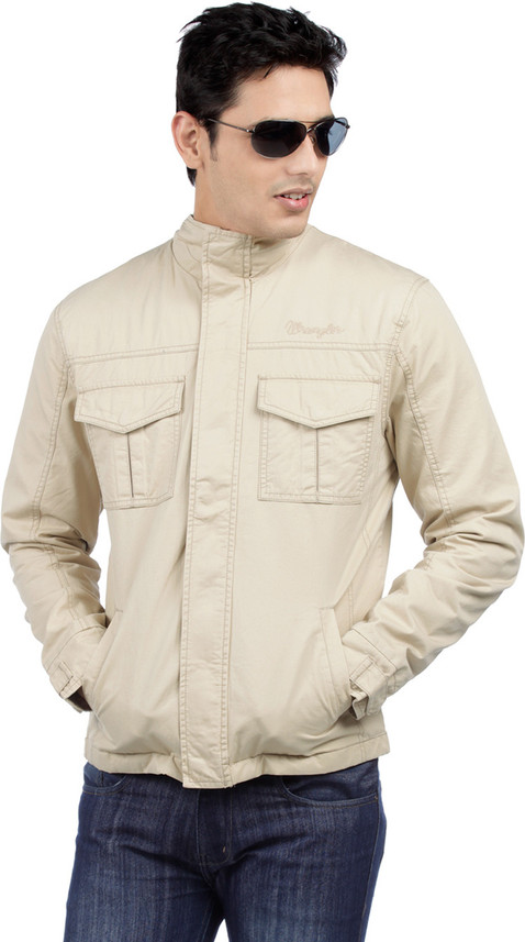 wrangler jacket flipkart