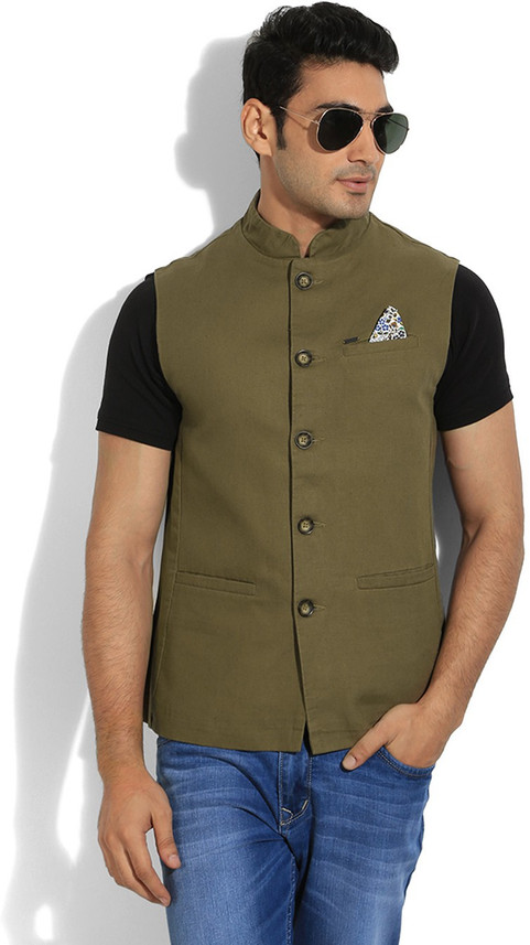 numero uno nehru jacket