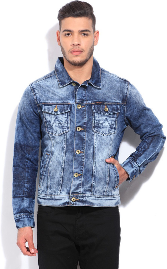 wrangler jacket flipkart