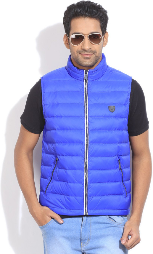 gant sleeveless jacket