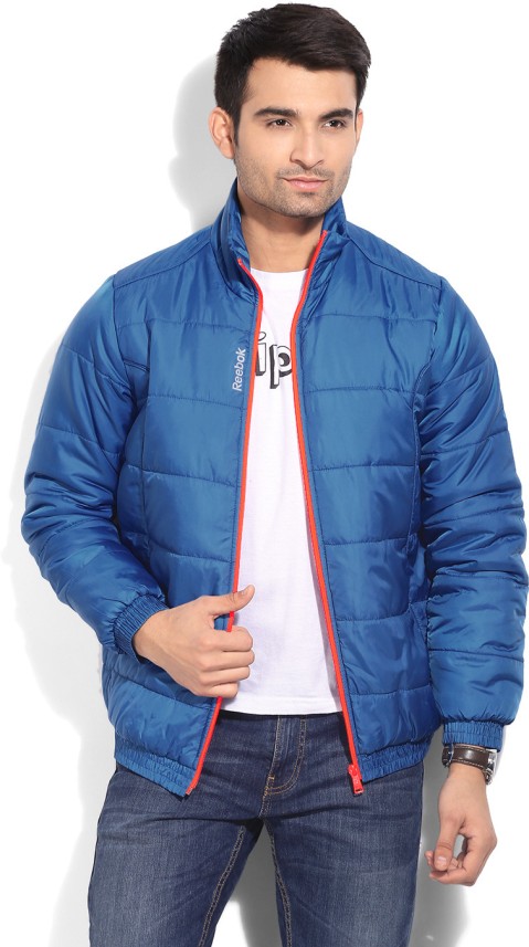 reebok windcheater jacket india