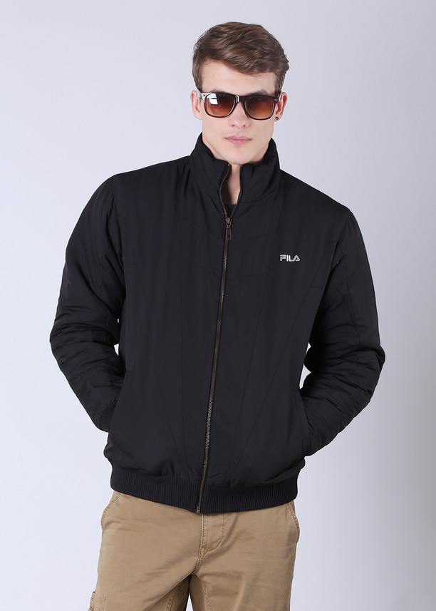 fila jackets flipkart