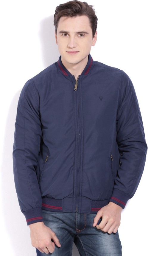 allen solly jackets flipkart