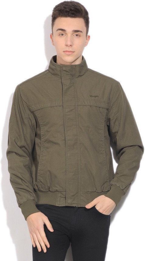 wrangler jacket flipkart