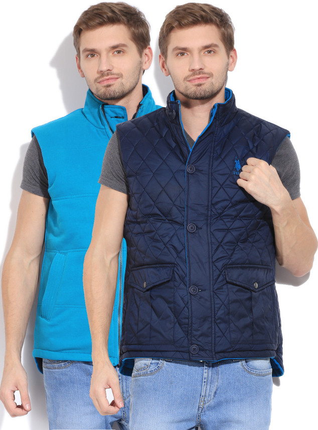 polo sleeveless jacket