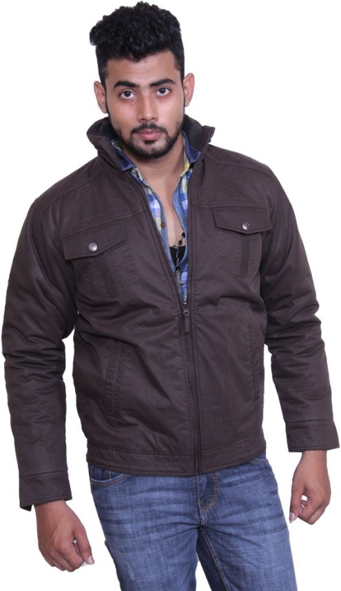 flipkart men's cotton jacket