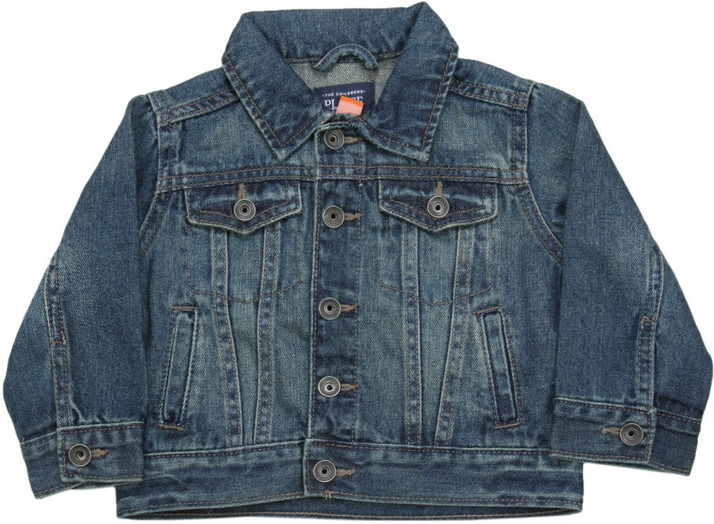denim jacket for children