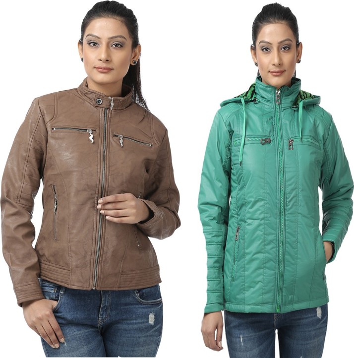 winter jackets for ladies on flipkart