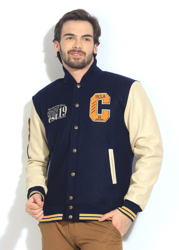 ucla varsity jacket